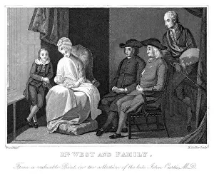 Famille: BENJAMIN WEST - 8