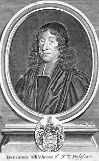 1609: BENJAMIN WHICHCOTE