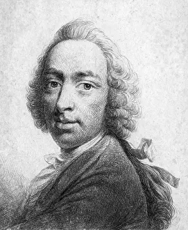 1721: BENJAMIN WILSON ARTIST