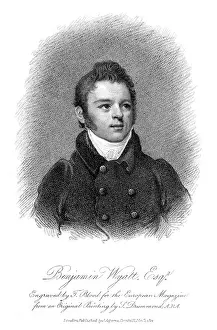 Wyatt: BENJAMIN WYATT