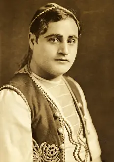 Benjamino: Benjamino Gigli