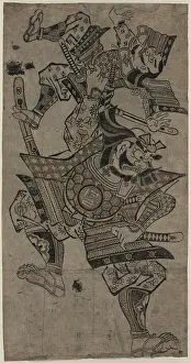 Tassels: Benkei; Cry of the crane