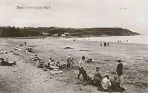 Benllech: BENLLECH/ANGLESEY 1923