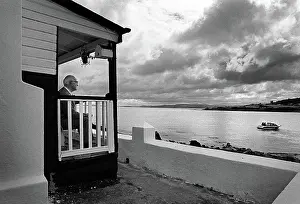 Philip Dunn: Benllech Bay, Anglesey, north Wales