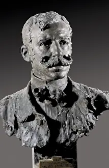 Benlliure: BENLLIURE y GIL, Mariano (1862-1947). Self-portrait