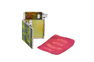 Lighters: Benlow Automatic Combination Lighter