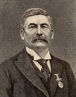 Sudan: Bennet Burleigh (?-1914) Scottish war correspondent