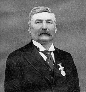 Bennet: Bennet Burleigh of the Daily Telegraph