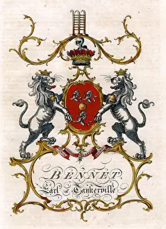 Tankerville: Bennett - Earl of Tankerville