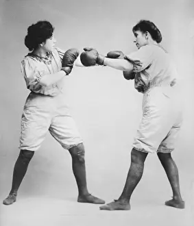 Lura: The Bennett Sisters were an athletic act on