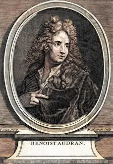Audran: BENOIT AUDRAN