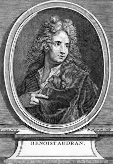 Audran: BENOIT AUDRAN