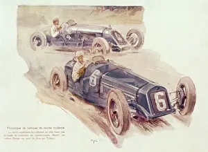 Delage: BENOIT, DIVO RACING