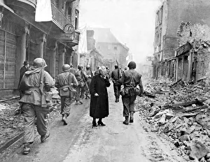 Truce: Bensheim
