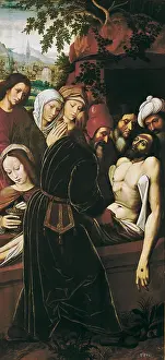 Ambrosius: BENSON, Ambrosius (1495-1550)