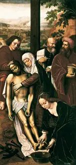 1495: BENSON, Ambrosius (1495-1550)
