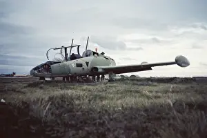 Argentine: Bent MB339 - RAF Stanley
