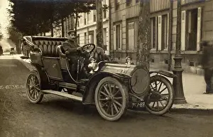 Tourer: Bentall 16/20 Tourer