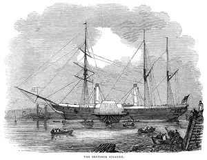 Bentinck: The Bentinck steamer