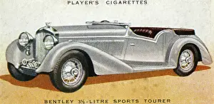 Bentley: Bentley 3.5 Litre
