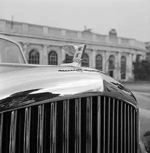 Gleaming: Bentley