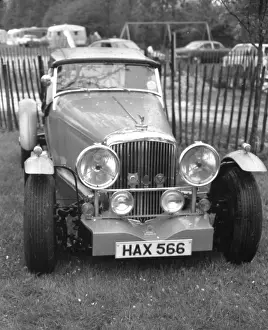 Bentley: Bentley Classic - Cheltenham