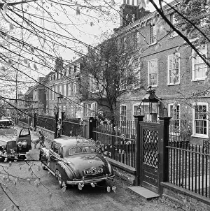 Gateways: Bentley in Hampstead