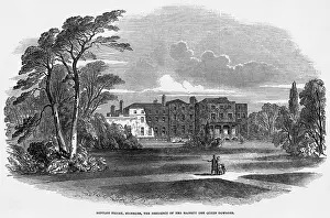 Stanmore: BENTLEY PRIORY
