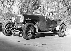 Bentley: Bentley Racer XU 7521