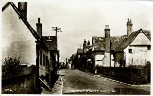 Benton Street, Hadleigh, Suffolk