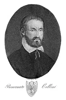 1571: BENVENUTO CELLINI - 2