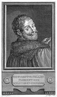 1571: BENVENUTO CELLINI - 4
