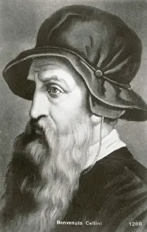 Cellini: Benvenuto Cellini
