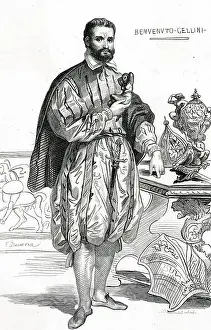 Cellini: Benvenuto Cellini