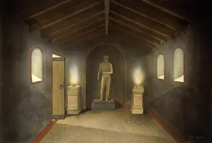 Hadrians: Benwell Roman Temple