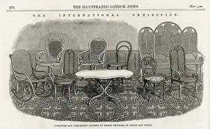 Flooring: BENYWOOD CHAIRS 1862
