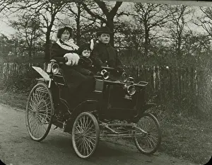Velo: Benz 3 1/2 HP
