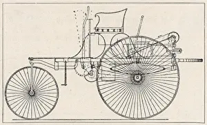 Essentially: Benz Motor Tricycle