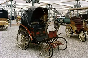 Velo: Benz Velo 1896