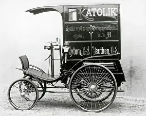 Velo: Benz Velo