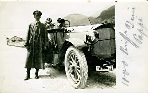 Benz: Benz Vintage Car
