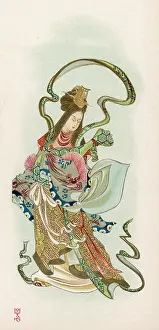 Womanhood: Benzaiten Or Benten