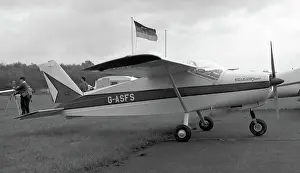 Malmo: BEolkow BEo 208 Junior G-ASFS