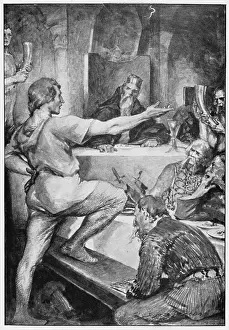 Insulted: Beowulf - Hunferth