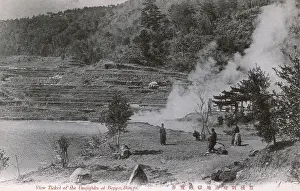 Hells: Beppu - Hot Springs - Japan