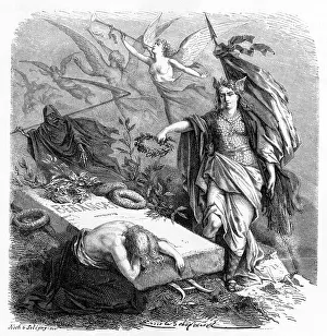 Beranger: BERANGER (HIS TOMB)
