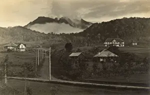 Sumatra: Berastagi and Mount Sibayak, Northern Sumatra, Indonesia