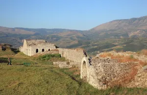 Berat: Berat Castle, Berat, Albania