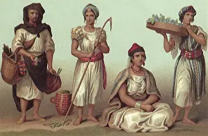 Berber: Berber Natives