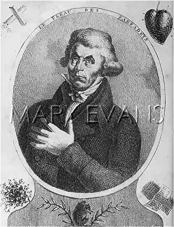 Blamed: BERBIGUIER